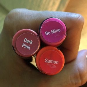 LipSense lipcolor trio